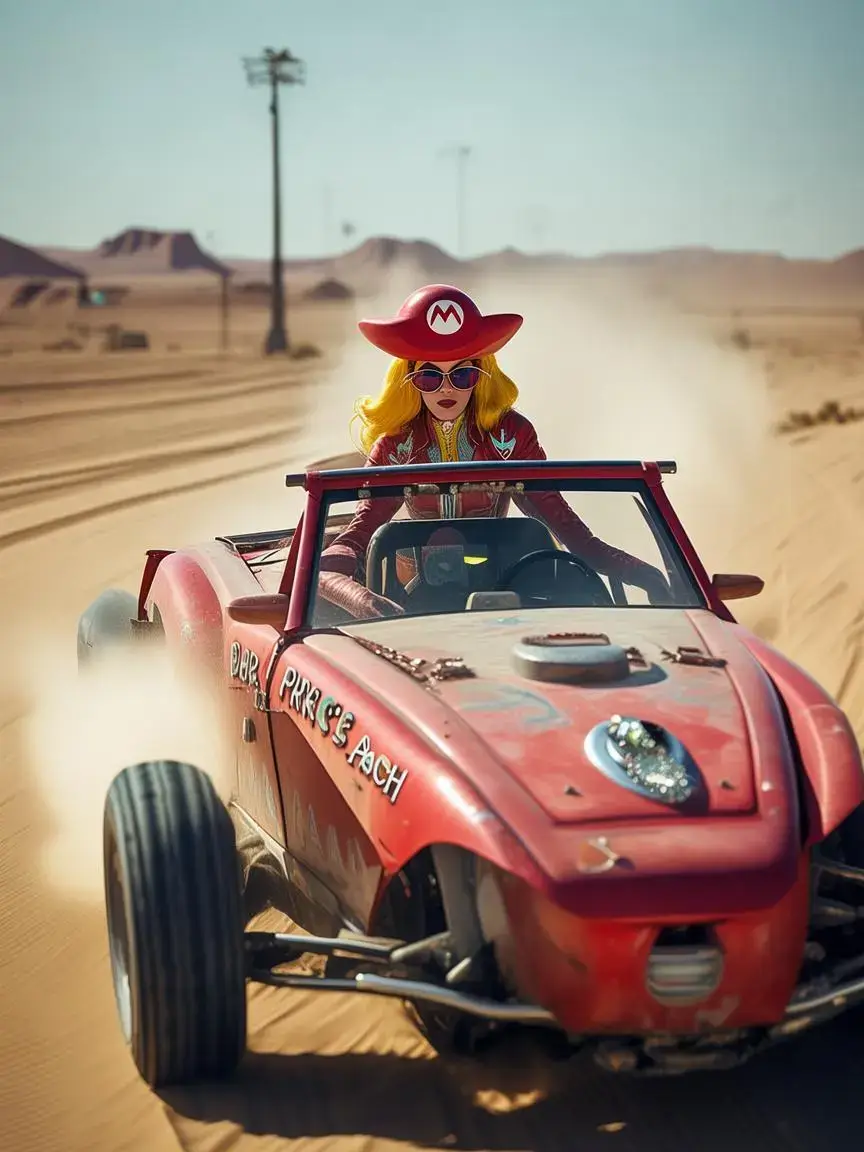 AI生成图像示例 02