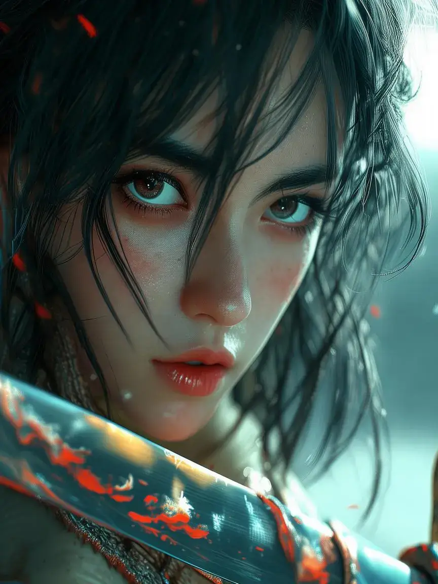 AI生成图像示例 03