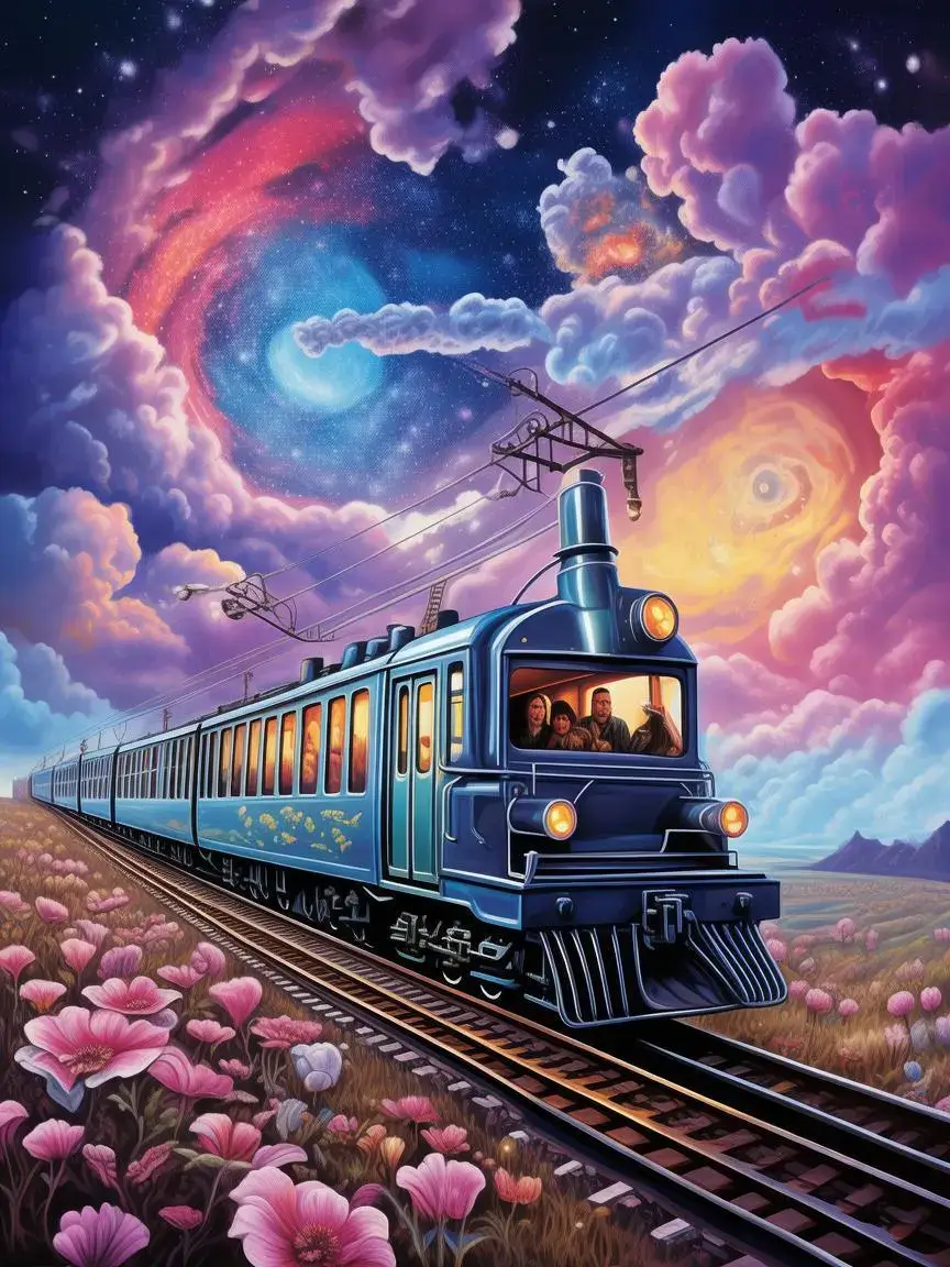 AI生成图像示例 04