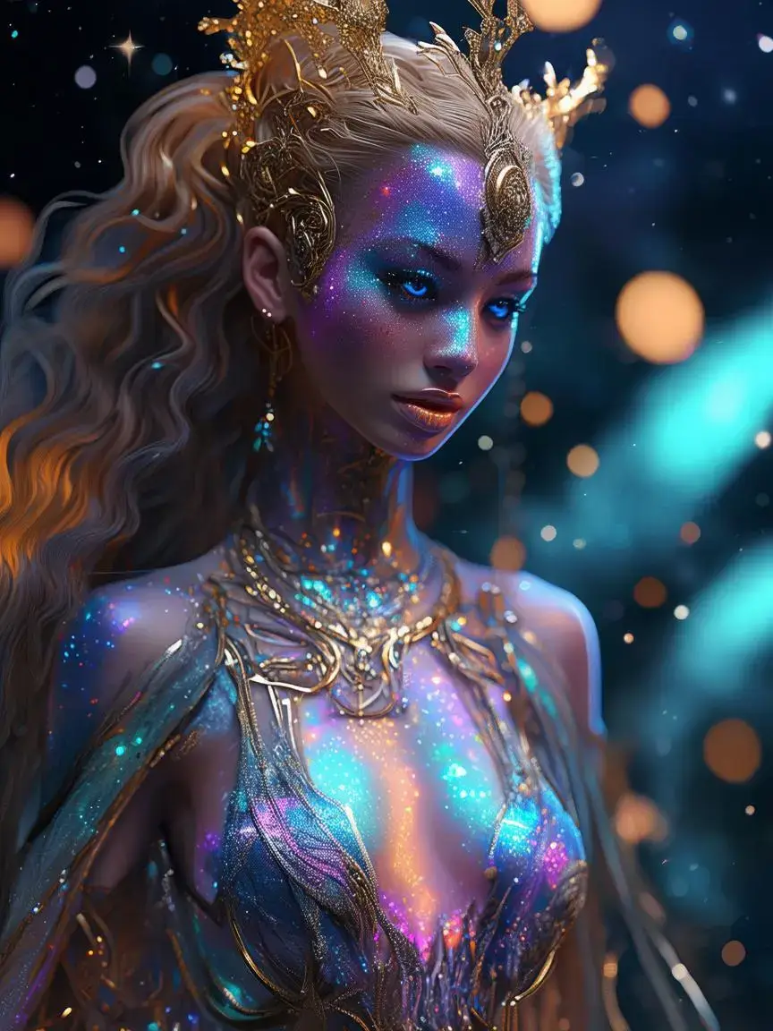 AI生成图像示例 06