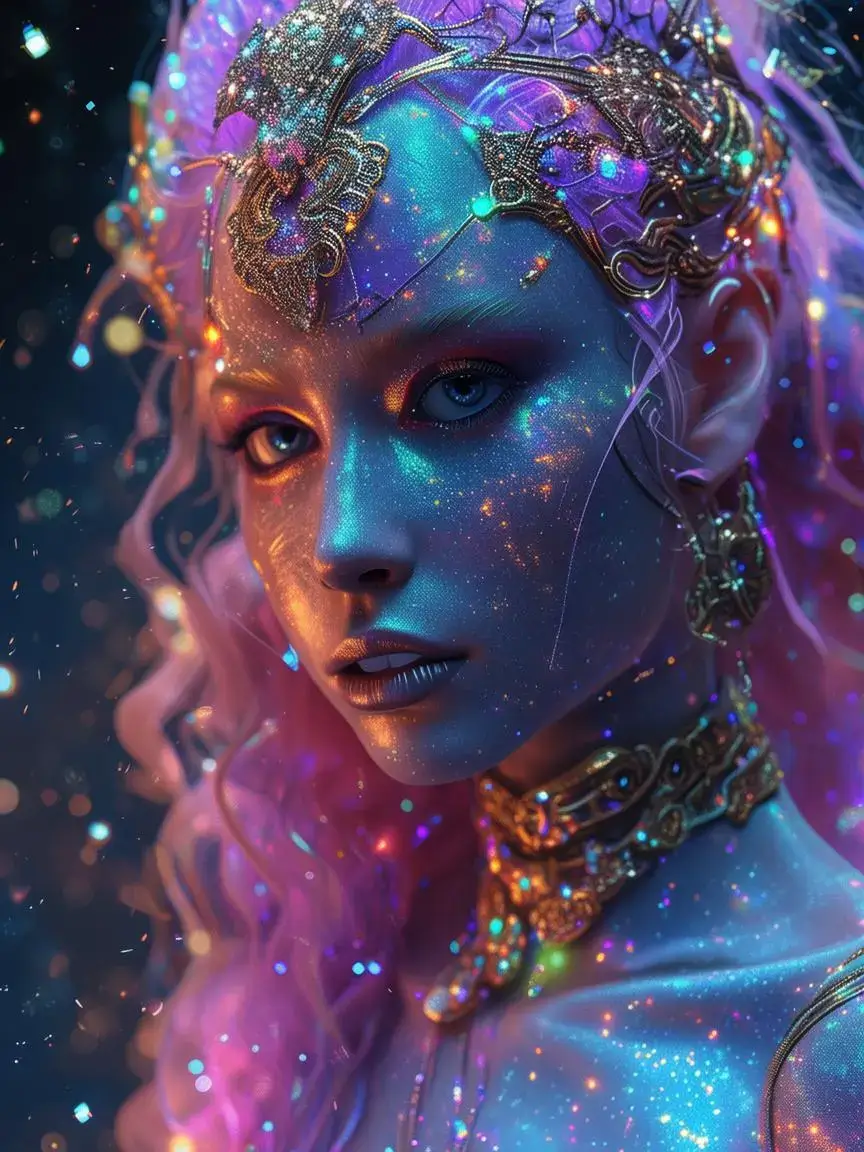 AI生成图像示例 07