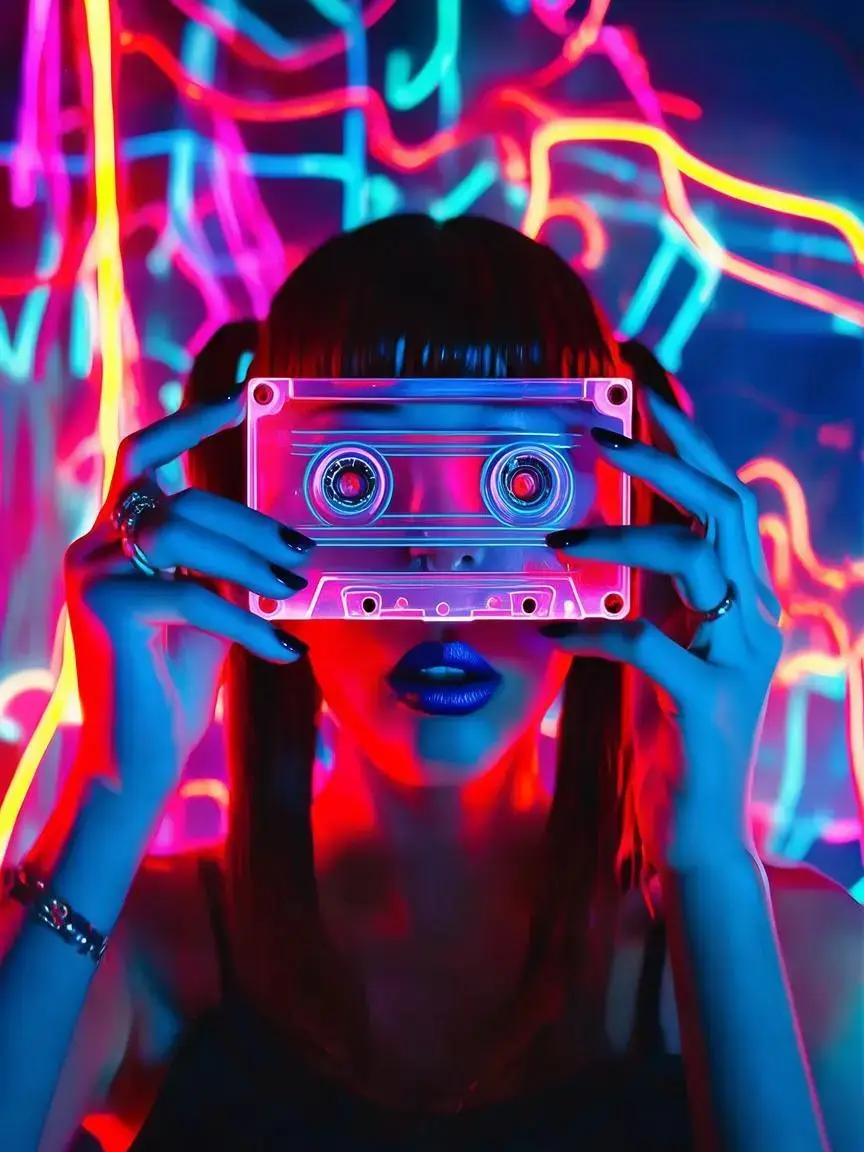 AI生成图像示例 08