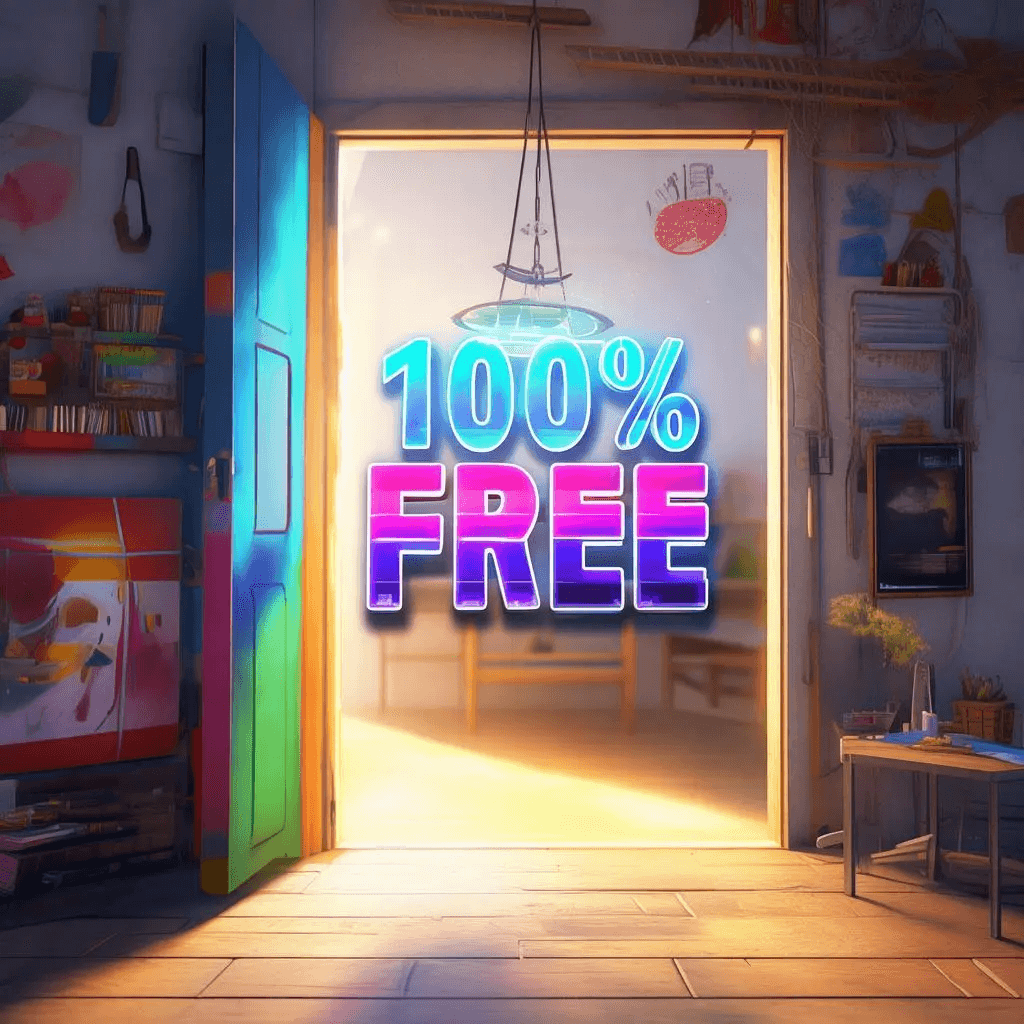 完全免费与零门槛 功能展示